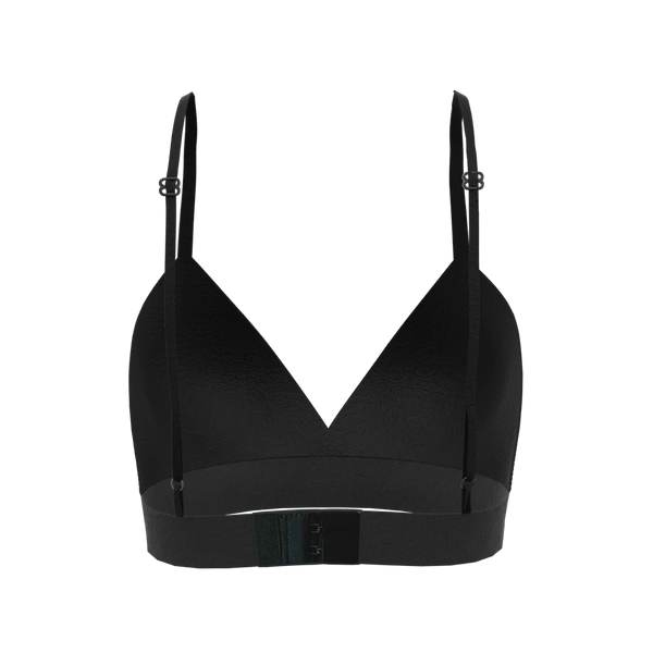 Second-Skin Confidence Bralette