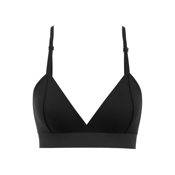 Second-Skin Confidence Bralette