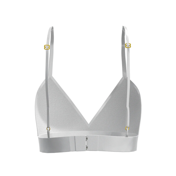 Second-Skin Confidence Bralette