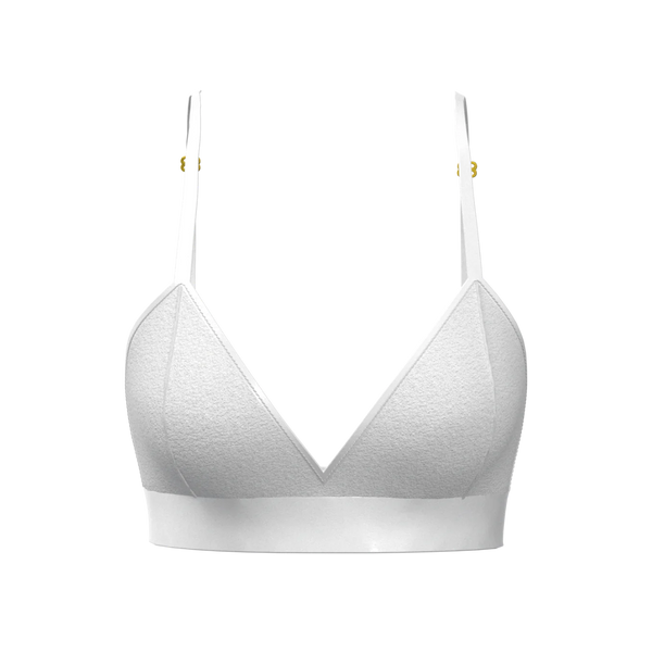 Second-Skin Confidence Bralette