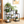 Load image into Gallery viewer, 7 Potted Ladder Plant Holder Table Plant Pot Stand