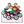 Load image into Gallery viewer, Bike Riding Family of 5 Christmas Ornament