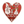 Load image into Gallery viewer, Heart Christmas Ornament With Text