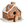 Load image into Gallery viewer, Gingerbread House Christmas Ornament