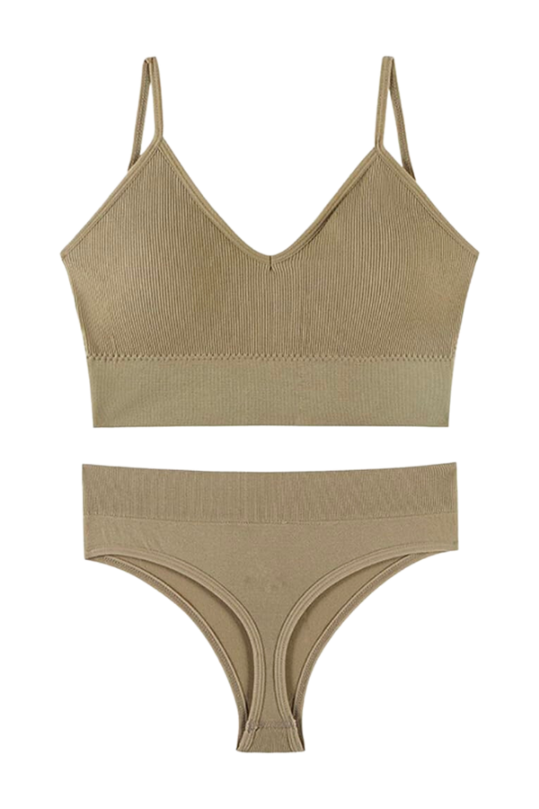 Gilded Comfort Brief