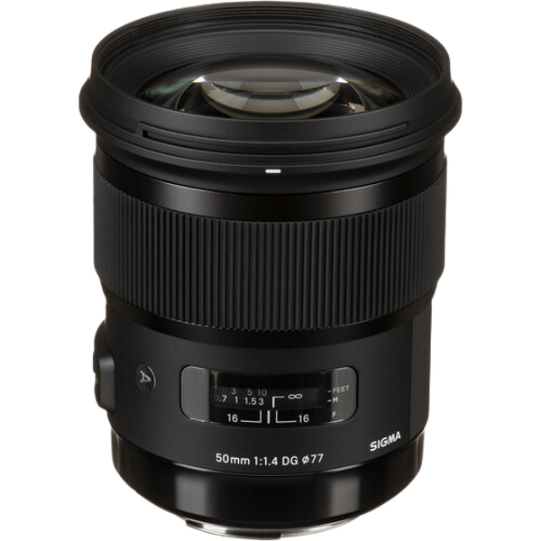 ProOptix VisionMaster 50mm f/1.4