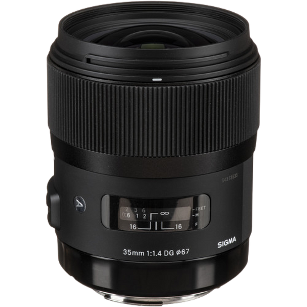 ProOptix VisionMaster 35mm f/1.8