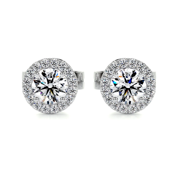 Diamond Earrings