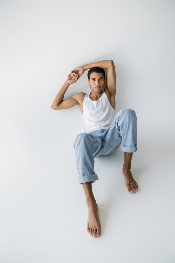 Bootcut Men's Jeans