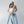 Load image into Gallery viewer, Light Unisex Denim Pants