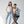 Load image into Gallery viewer, Light Unisex Denim Pants