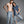 Load image into Gallery viewer, Unisex Denim Trendy Jacket