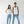 Load image into Gallery viewer, Light Unisex Denim Pants