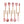 Load image into Gallery viewer, Silicone Cooking Utensils - 10 Piece Kit
