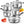 Load image into Gallery viewer, Stainless Steel Cookware Set