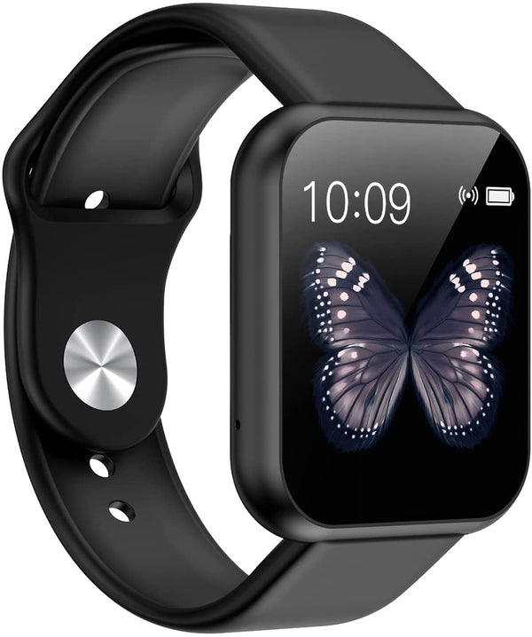 Ultra-Slim Smartwatch for Men
