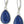 Load image into Gallery viewer, Tear Drop Earrings