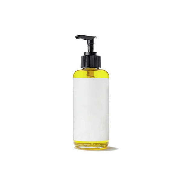 DIY Beard Oil Bottles 4