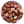 Load image into Gallery viewer, Dark Chocolate Granola Type