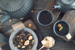 Type of teas and their health benefits