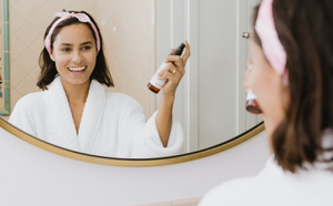 10 steps to take care of your skin before going to bed