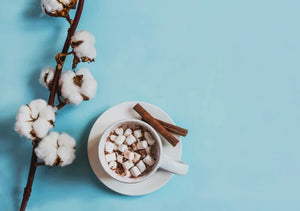 Homemade marshmallows cream recipe