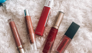 Top 5 lipstick colors for spring that you can't miss