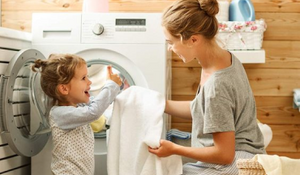 How To Wash Your Newborn Clothes