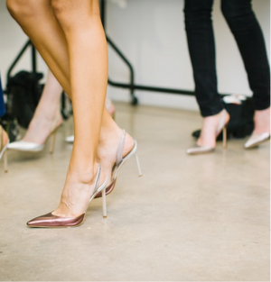 Uncomfortable heels you need to avoid
