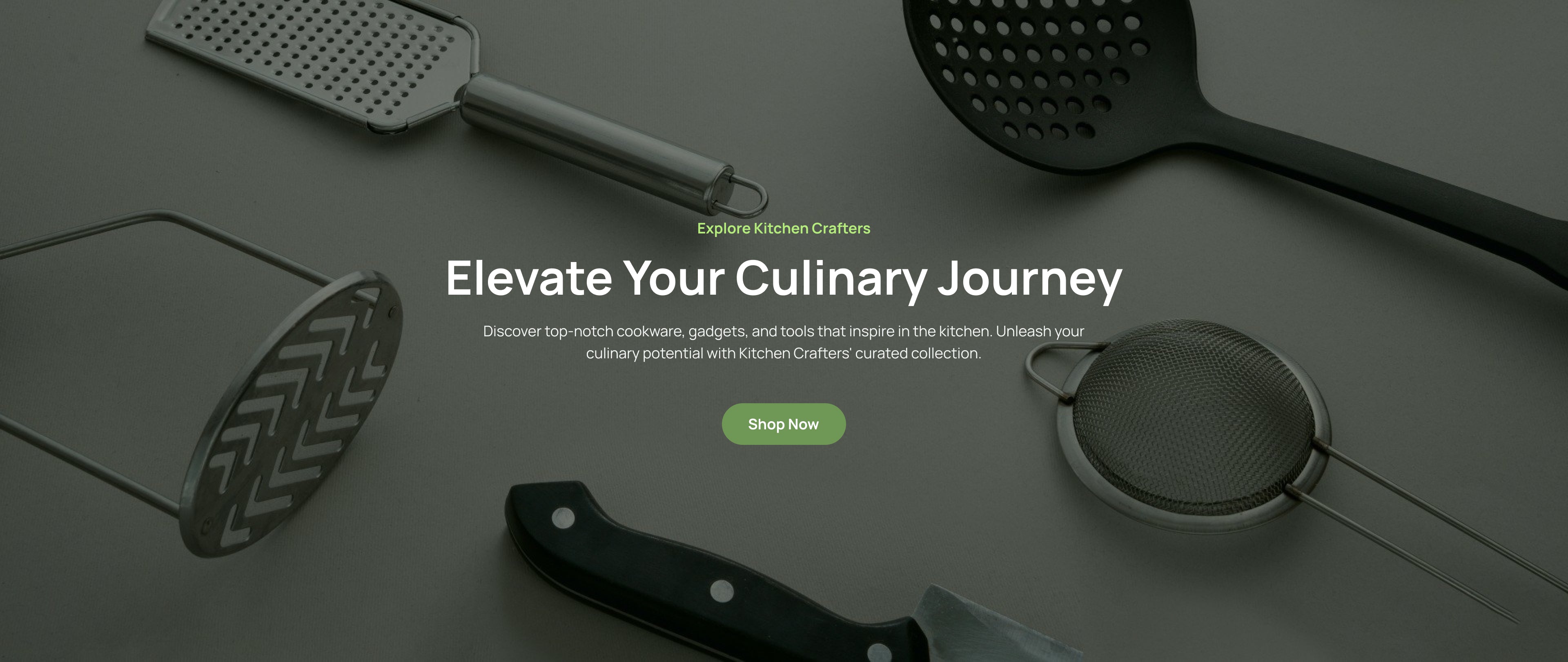 Kitchen Crafters