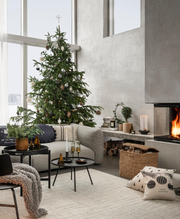 For living room
