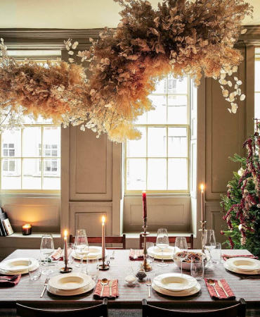 For dining room