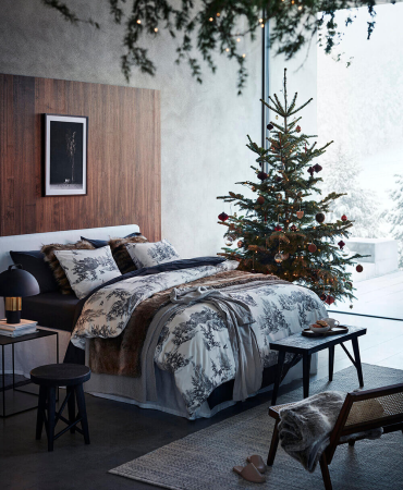 For bedroom