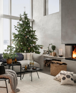 For living room