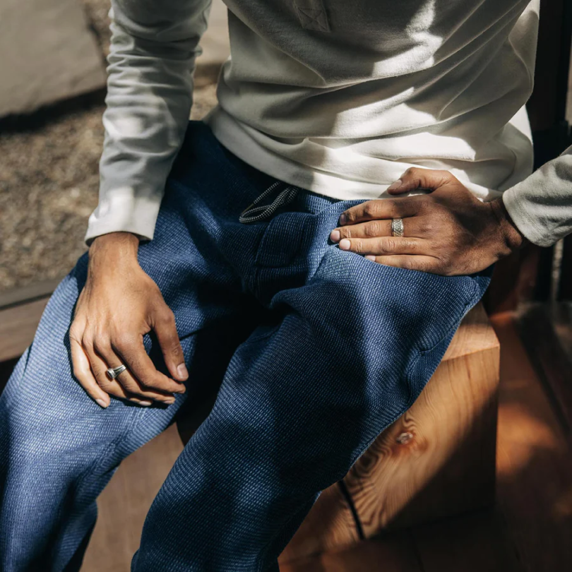 Slim-Fit Olive Green Work Pants