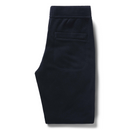 Straight-Leg Khaki Trousers
