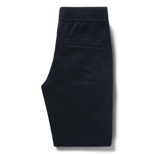 Straight-Leg Khaki Trousers