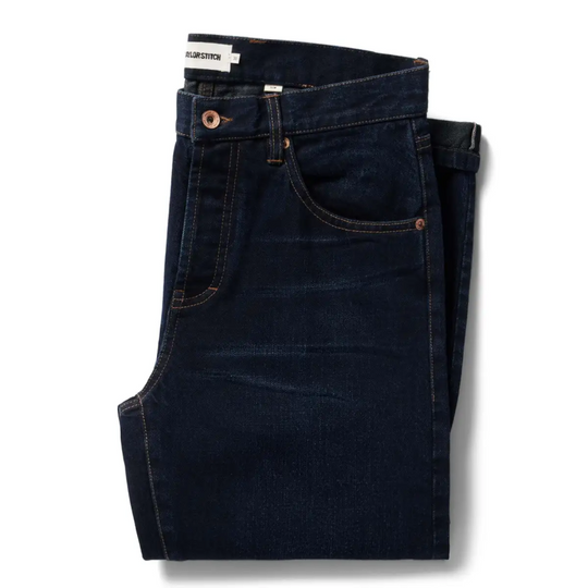 Athletic-Fit Khaki Work Pants