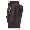 Classic-Fit Navy Blue Chinos