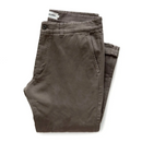 Straight-Leg Black Dress Pants