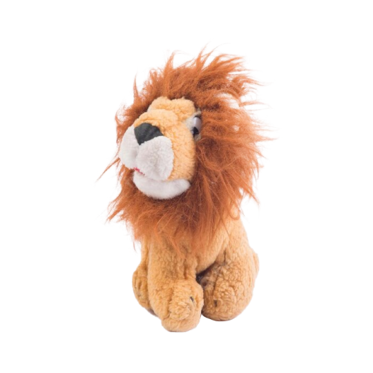 Plushie Leo Lion