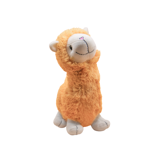 Plushie Lily Llama