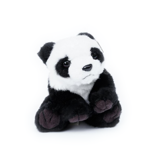 Plushie Kai Panda