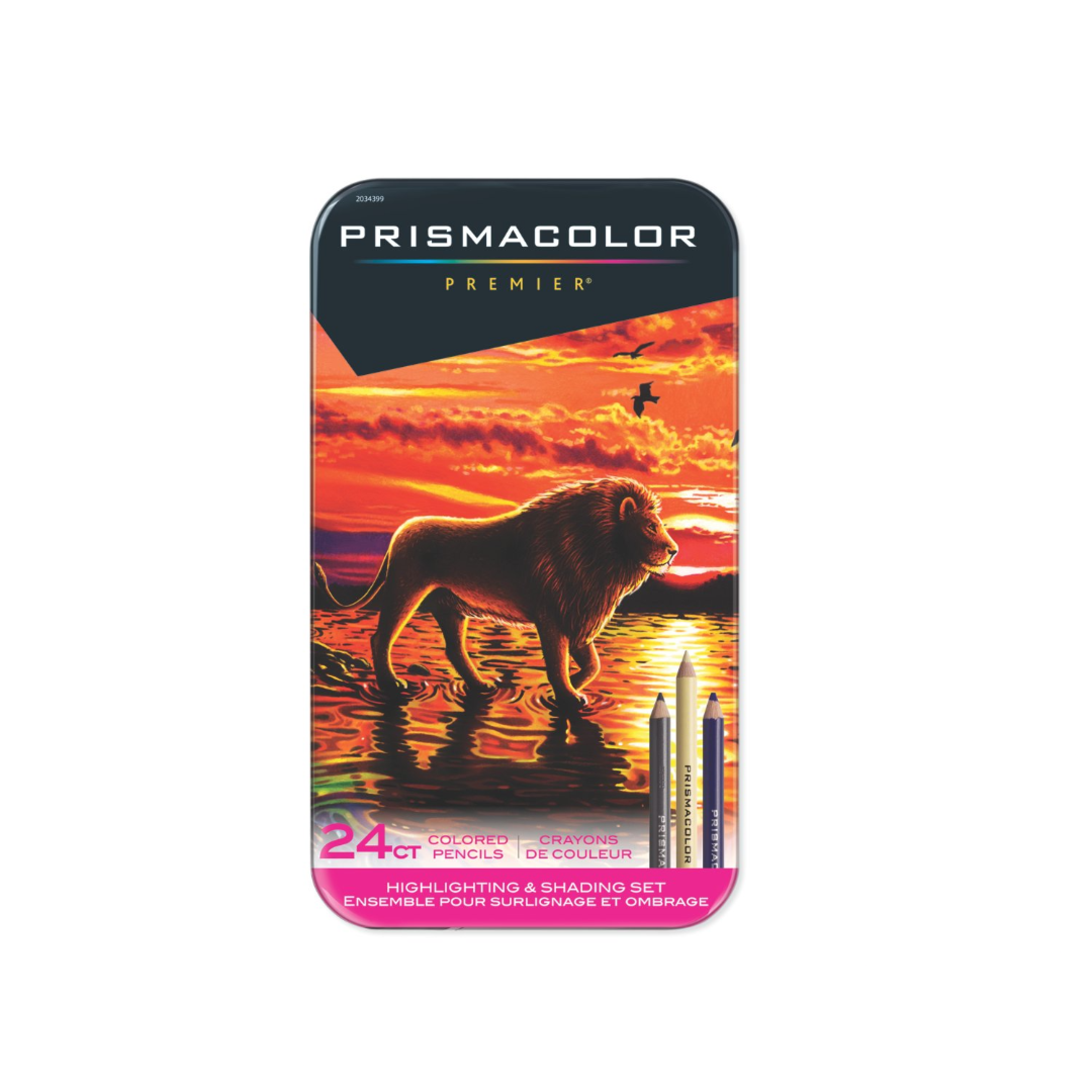 Prismacolor Premier Pencils Set Of 24 Colors