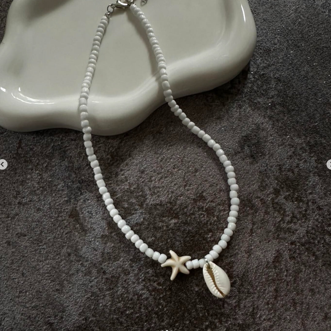 Seashell Symphony Choker