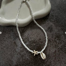 Seashell Symphony Choker