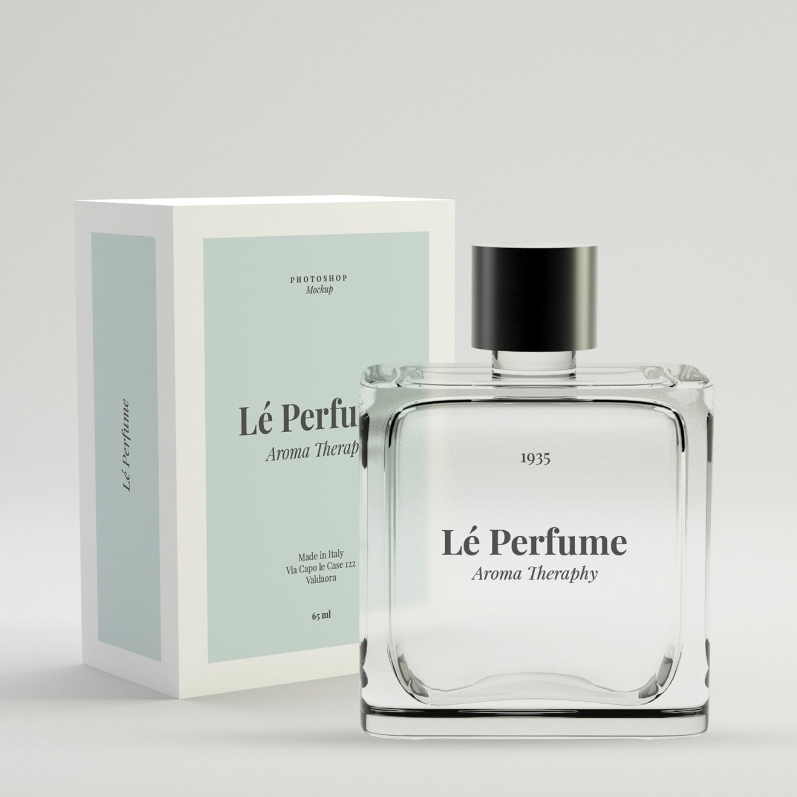 Magnolia Melody No. 10: Pure Essence Perfume