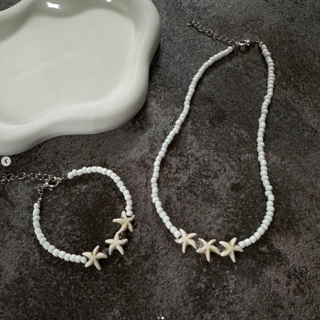 Seashell Whisper Necklace