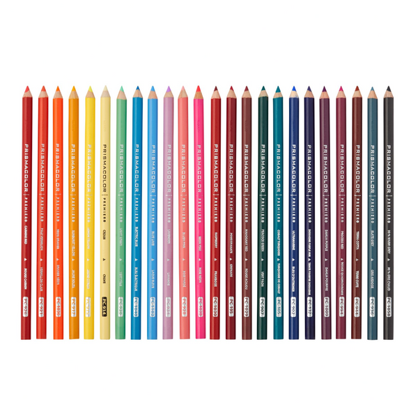 Prismacolor Premier Pencils Set Of 24 Colors