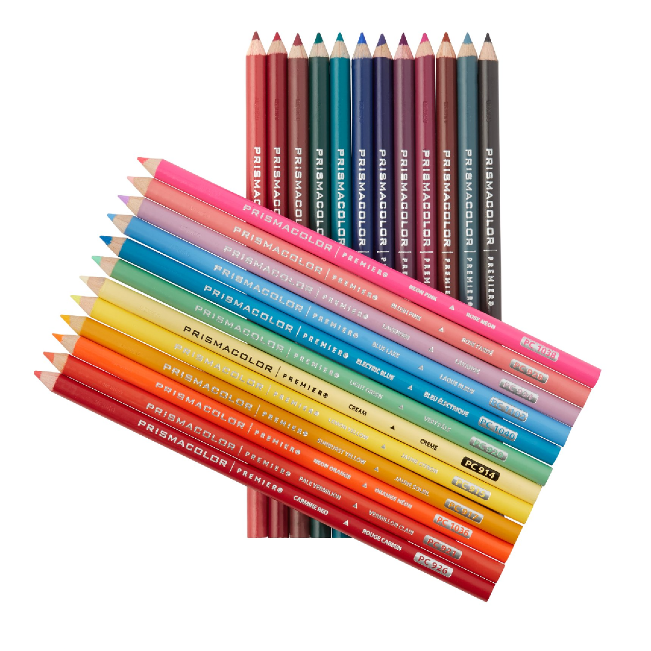 Prismacolor Premier Pencils Set Of 24 Colors